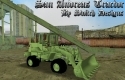 San Andreas Tractor