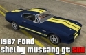 1967 Ford Shelby Mustang GT500