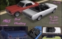 Ford Mustang convertible 1965