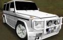 Mercedes Benz G 500 Brabus