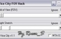 GTA Vice City FOV Hack - v1.0