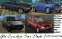 GTA: London Mod - Cars Pack 1