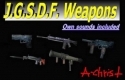 J.G.S.D.F. Weapons