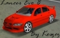 Mitsubishi Lancer Evolution 8