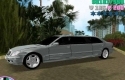 Mercedes-Benz S600 LIMO