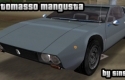 DeTomaso Mangusta