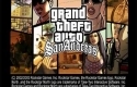 San Andreas Menu Mod