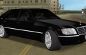 Mercedes-Benz S600 W140 v2.0