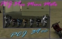 PCj 39cc Mini Moto