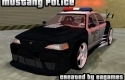 Ford Mustang Police