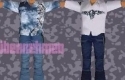 New School Skinpack