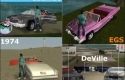PRJ Cadillac DeVille 1974