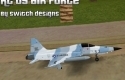 Rc Us Air Force