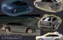 Taizer Hatch-back