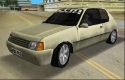 Peugeot 205 tuned