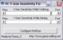 Vice City Y-Axis Mouse Sensitivity Fix - v1.0