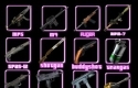 Weapon HUD Icons