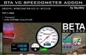 Analog Speedometer Addon