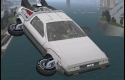 Helicopter Delorean