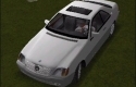 Mercedes-Benz CL600 W140 Coupe