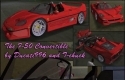 Ferrari F-50 Convertible "Special Edition"