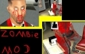 Zombie im Tatto Laden