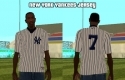 New York Yankees - Mickey Mantle
