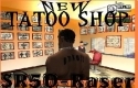 NEW TATOO SHOP