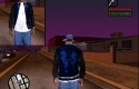 Raw Blue Baseballjacke
