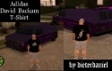 Adidas David Beckam T-Shirt