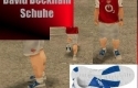 Adidas Pulsado David Beckham Schuhe