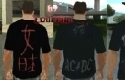 Iron Maiden und AC/DC T-Shirt