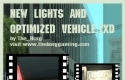New lights and optimized vehicle.txd
