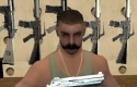 Desert Eagle Silver