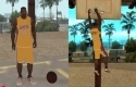 LA Lakers Trikot