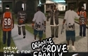 New Style for The Orange Grove Family