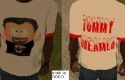 Tommy Dreamer Comic T-Shirt
