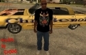 Rob Van Dam T-Shirt