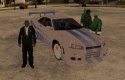 2Fast2Furious Nissan Skyline R-34