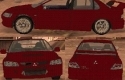 Mitsubishi Lancer Evolution 8