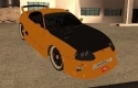 TRD Toyota Supra