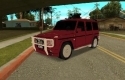 Mercedes-Benz G500 Brabus