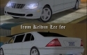 Mercedes-Benz S600 Pullman W220