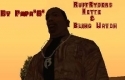 RuffRyders Kette & Bling Watch