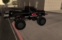 Destro Monster Truck Skin