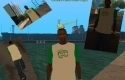 Green/White Shirt Logo