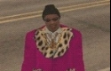Pimp CJ Skin