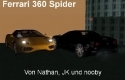 Ferrari 360 Spider