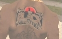 Black Wallstreet Tattoo