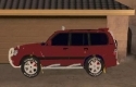 Toyota Land Cruiser 100